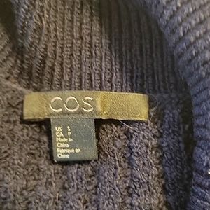 Turtle neck SWEATER by COS
